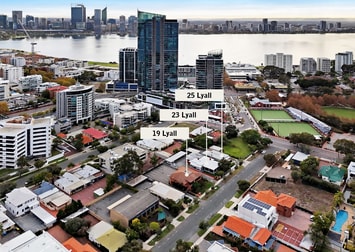 19, 23 & 25 Lyall Street South Perth WA 6151 - Image 1