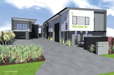 Units 1-4/26 Allen Street Moffat Beach QLD 4551 - Image 1