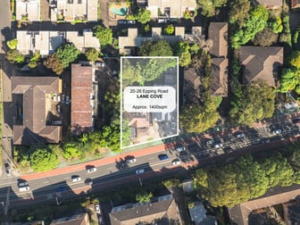 20-26 Epping Road Lane Cove NSW 2066 - Image 2