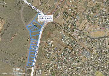 Proposed Lots 201-215 Gateway Estate Parkes NSW 2870 - Image 2