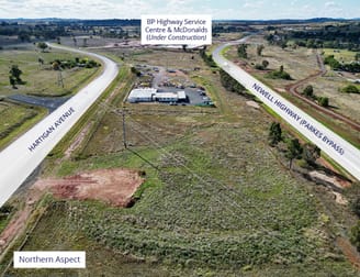 Proposed Lots 201-215 Gateway Estate Parkes NSW 2870 - Image 3