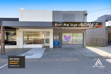 1551-1553A Burwood Highway Tecoma VIC 3160 - Image 1