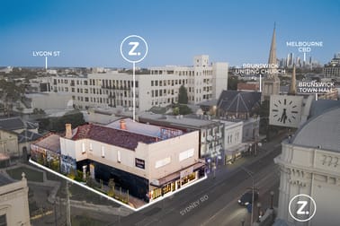 246-256 Sydney Road Brunswick VIC 3056 - Image 1