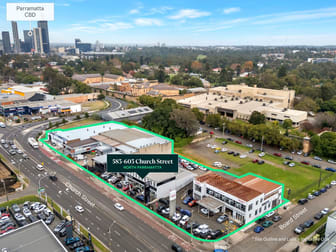 583 - 603 Church Street North Parramatta NSW 2151 - Image 1