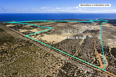 Lts 9502 & 9505 George Grey Drive Kalbarri WA 6536 - Image 2