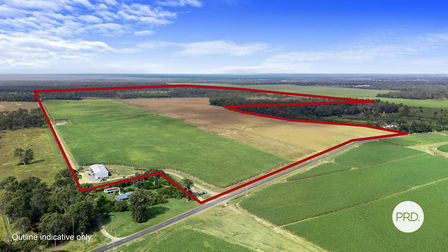 0, MacDonalds Farm, Walkers Point Road Granville QLD 4650 - Image 1