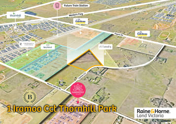 1 Iramoo Circuit Thornhill Park VIC 3335 - Image 2