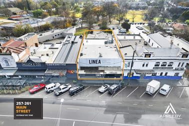 257-261 Main Street Lilydale VIC 3140 - Image 1