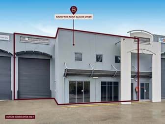 4/100 Park Road Slacks Creek QLD 4127 - Image 1