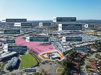 Corner Main Street & Pinaster Parade Ellenbrook WA 6069 - Image 2