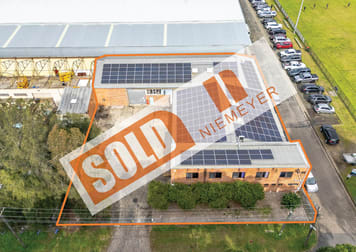 Warehouse & Office/9 Everley Road Auburn NSW 2144 - Image 1