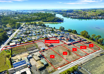 5 Industrial Sites/- Saleyard Road Quoiba TAS 7310 - Image 1
