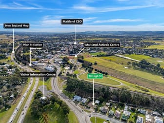 Development Ready Site/98 High Street Maitland NSW 2320 - Image 2