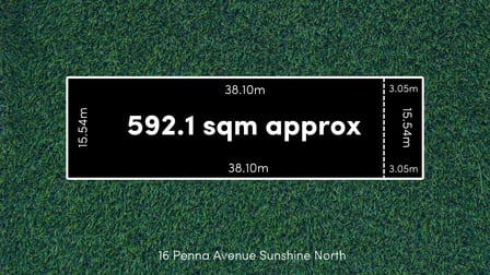 16 Penna Avenue Sunshine North VIC 3020 - Image 1