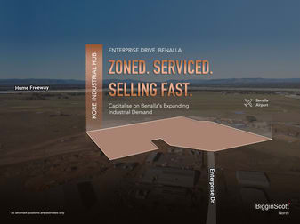 Stage 1 Enterprise Drive Benalla VIC 3672 - Image 2