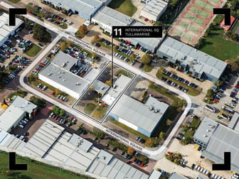 Lot 11/13 International Square Tullamarine VIC 3043 - Image 1