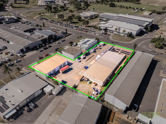 Sheds 1 - 6/66 Yarroon Street Gladstone Central QLD 4680 - Image 1