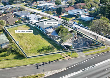 Click to view all images 794 Pacific Highway Marks Point NSW 2280 - Image 1