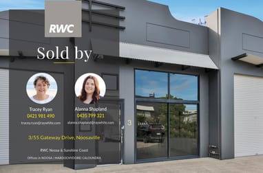 Unit 3/55 Gateway Drive Noosaville QLD 4566 - Image 1