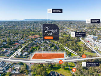 597 Warrigal Road Ashwood VIC 3147 - Image 1