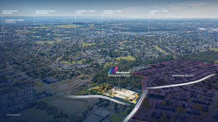 Newbrook Shopping Village, 44 Riverside Drive Airds NSW 2560 - Image 3