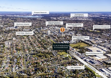 33 49-55 Bedford Road and 4 Dunstable Road Blacktown NSW 2148 - Image 3