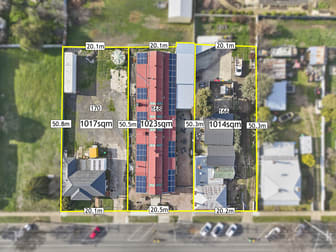 166-170 High Street Heathcote VIC 3523 - Image 1