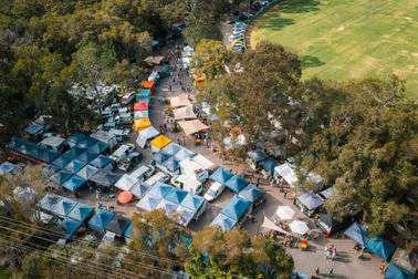 Click to view all images Noosa Farmers Market & Kawana Farmers Market Noosaville QLD 4566 - Image 1