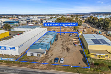 33 Ballarat-Carngham Road Delacombe VIC 3356 - Image 1
