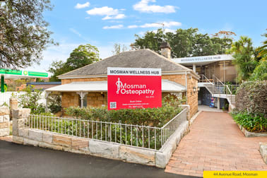 44 & 44A Avenue Road Mosman NSW 2088 - Image 2