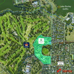 Click to view all images Iconic blue ribbon site/2 Wilf Crane Crescent Yarralumla ACT 2600 - Image 1