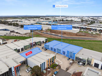 2,3,4 & 5/7 Commercial Court Tullamarine VIC 3043 - Image 1