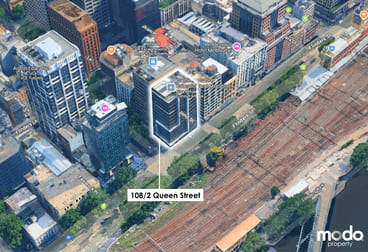 Click to view all images 108/2 Queen Street Melbourne VIC 3000 - Image 2