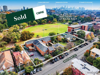 29 & 35-37 Westbury Street St Kilda East VIC 3183 - Image 1