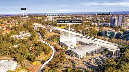 Click to view all images 23 Brookhollow Avenue Norwest NSW 2153 - Image 1