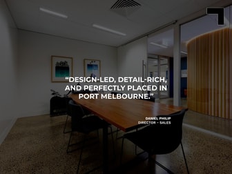 Suite 304/120 Bay Street Port Melbourne VIC 3207 - Image 3
