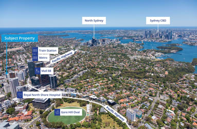Suite 104, 40-48 Atchison Street St Leonards NSW 2065 - Image 2