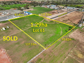 Lot 61 Glover Street Moonta SA 5558 - Image 1