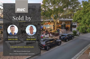 1 Arcadia Street Noosa Heads QLD 4567 - Image 1