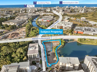 Lots 1, 8 & 9 / 2-10 Maroochy Boulevard Maroochydore QLD 4558 - Image 1