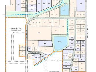 Click to view all images Stage 3 Tamworth Business Park Tamworth NSW 2340 - Image 1