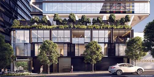 'Brewers Terraces' 10 Symes Street Bowen Hills QLD 4006 - Image 2