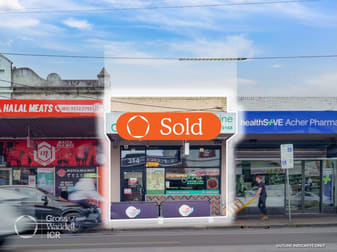 314 Racecourse Road Flemington VIC 3031 - Image 1