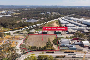 Lot/11 Vere Place Somersby NSW 2250 - Image 1