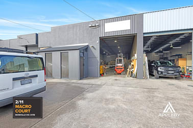 2/11 Macro Court Rowville VIC 3178 - Image 1