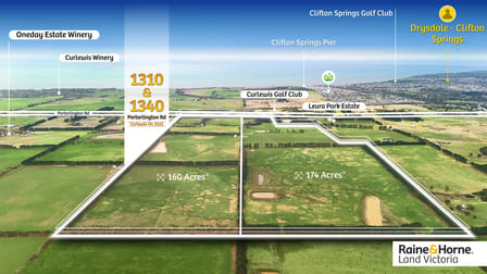 1310 & 1340 Portarlington Road Curlewis VIC 3222 - Image 1
