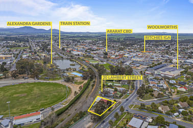 20 Lambert Street Ararat VIC 3377 - Image 1