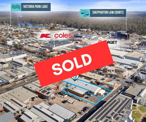 Click to view all images 159-165 High Street & 70 Stewart Street Shepparton VIC 3630 - Image 1