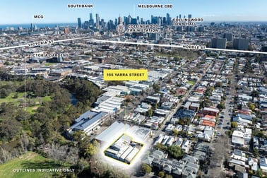 155 Yarra Street Abbotsford VIC 3067 - Image 1