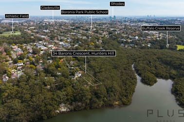 34 Barons Crescent Hunters Hill NSW 2110 - Image 1